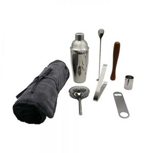 SET DE COCTELERIA BARMAN personalizada